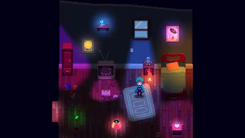 Night Reverie — изображение 3