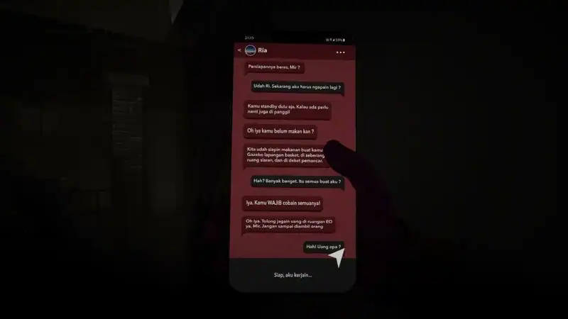 Nightmare Side: The Game — изображение 2