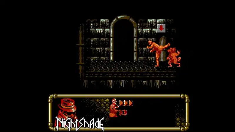 Nightshade — изображение 3