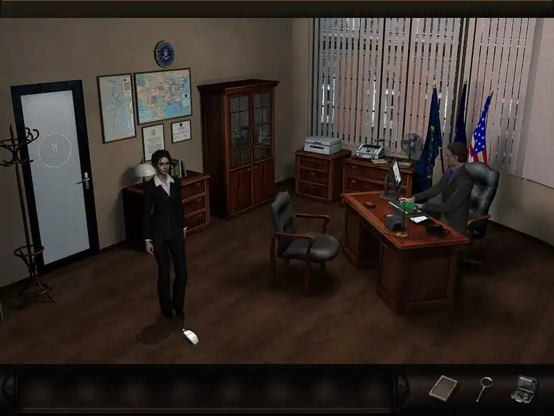 Art of Murder - FBI Confidential — изображение 3