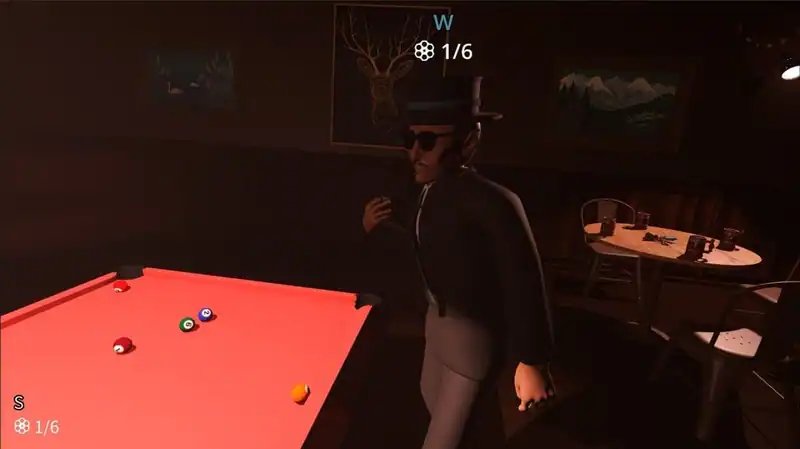 Nine-Ball Roulette — изображение 2