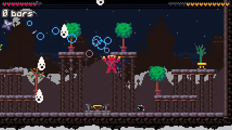 Ninja Cat Remewstered — изображение 3