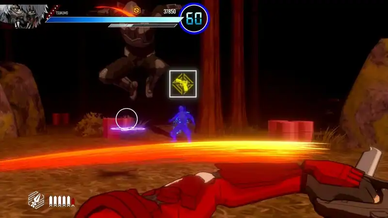 NINJA KAMUI: SHINOBI ORIGINS — изображение 2
