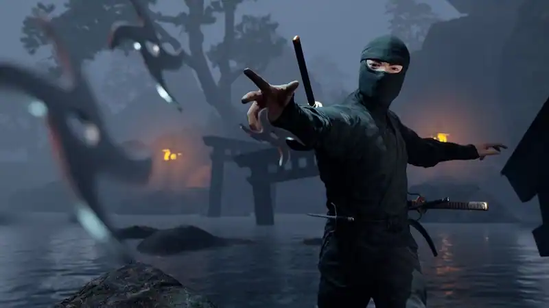 Ninja Simulator — изображение 3