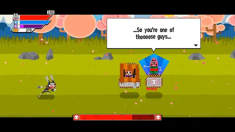 Ninjin: Clash of Carrots — изображение 3