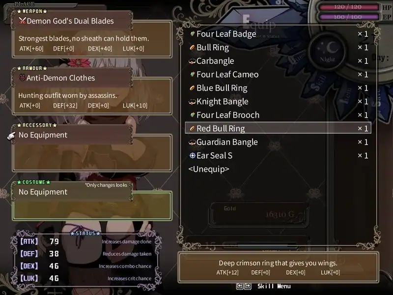 Niplheim's Hunter - Branded Azel — изображение 3