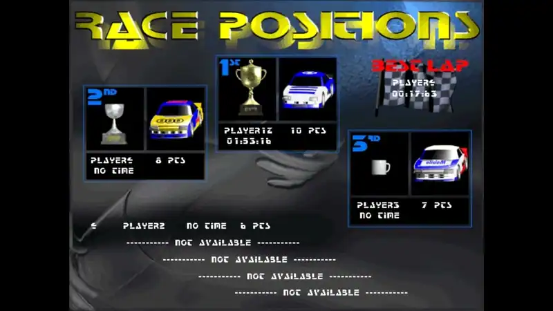 Nitro Racers — изображение 3