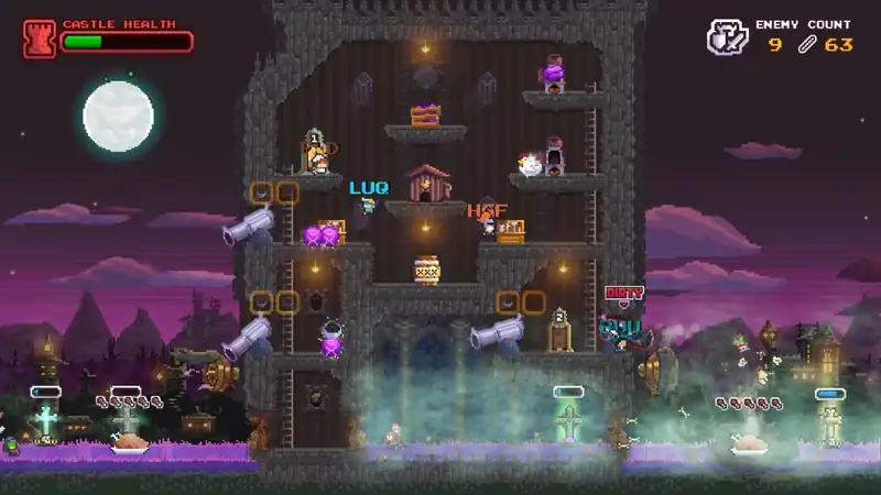 No Heroes Here — изображение 3