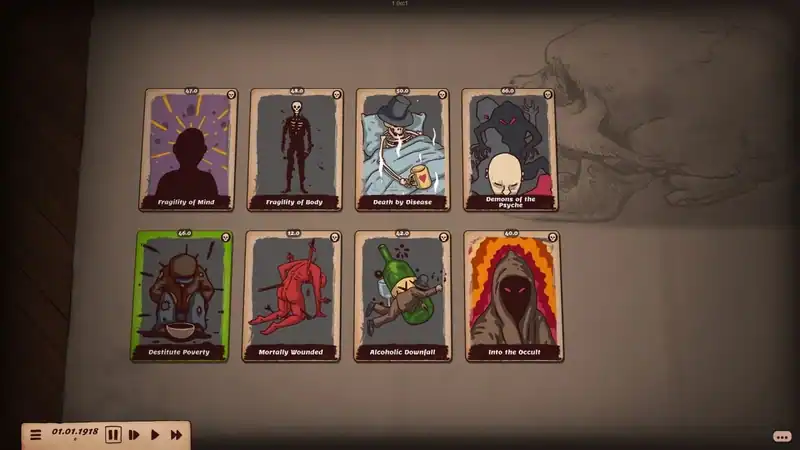 Artist Life Simulator — изображение 1
