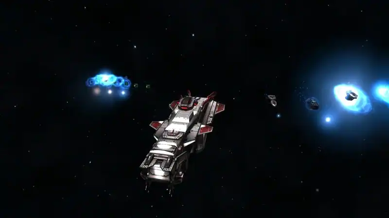 Nomad Fleet — изображение 1