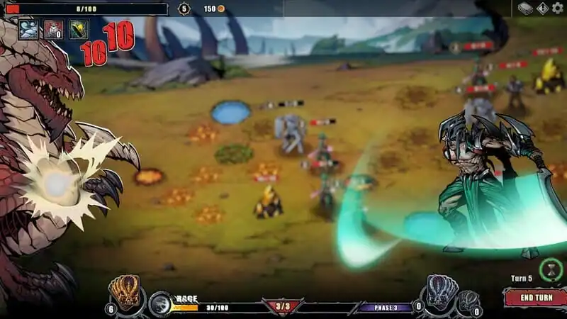 None Shall Intrude: Descent — изображение 2