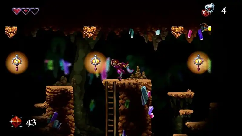 Arzette: The Jewel of Faramore — изображение 3