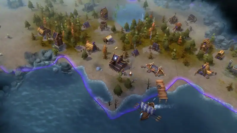 Northgard — изображение 3