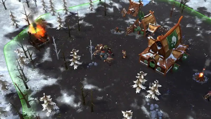 Northgard - Sváfnir, Clan of the Snake — изображение 3
