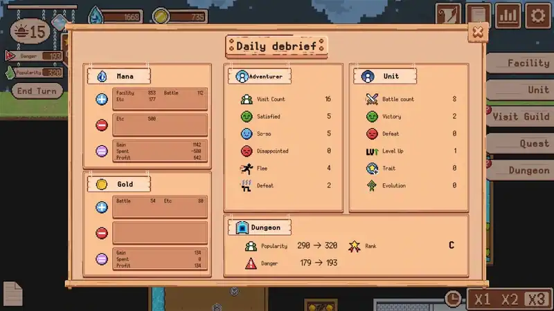 Novice Dungeon Master — изображение 1