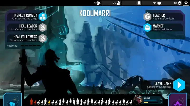 Nowhere Prophet — изображение 3
