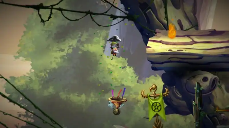 Nubarron: The adventure of an unlucky gnome — изображение 3