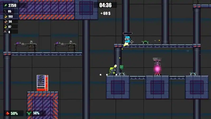 Nuclear Arena — изображение 3