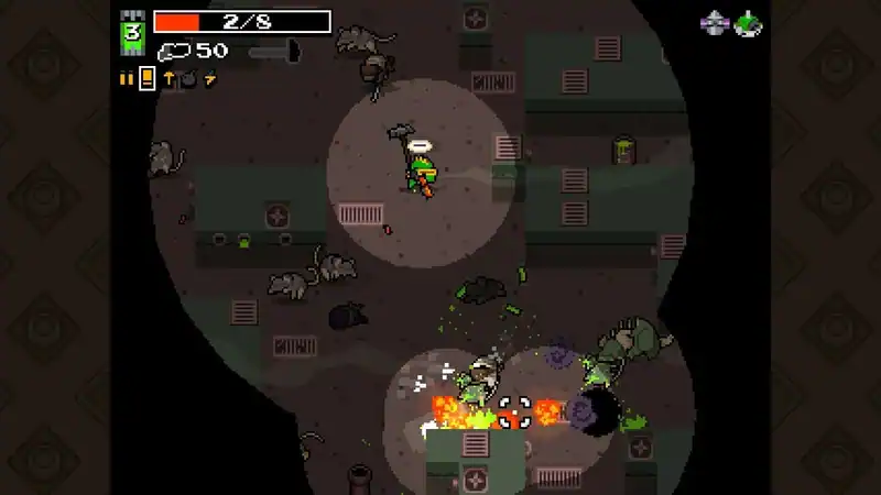 Nuclear Throne — изображение 1