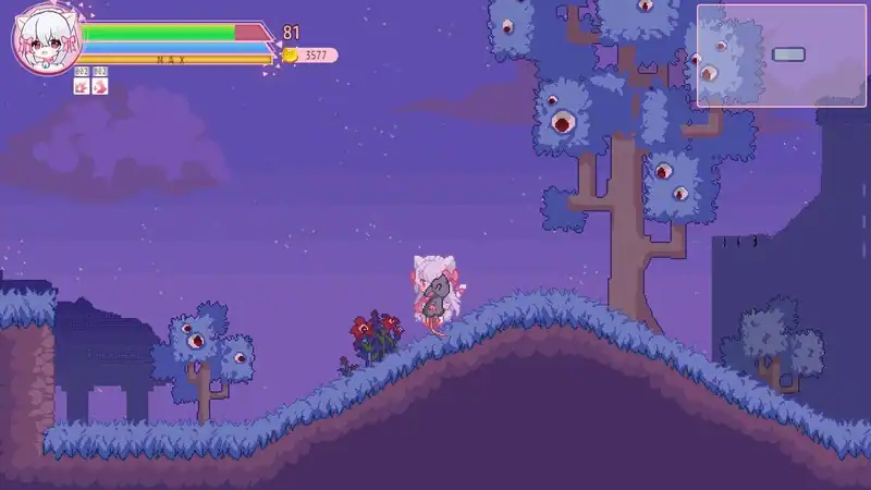 Nyaruru Fishy Fight — изображение 3