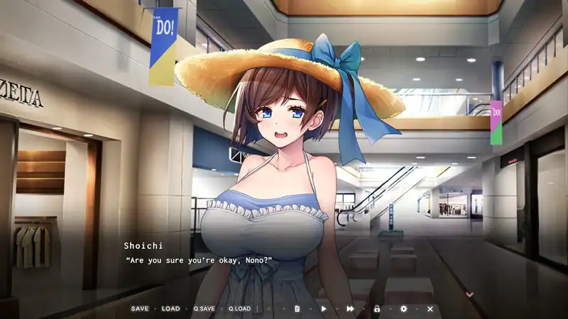 NYO-NIN-JIMA -My New Life in Charge of a Tropical Island- — изображение 3