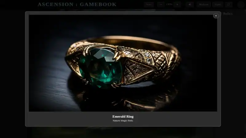 Ascension Gamebook — изображение 3