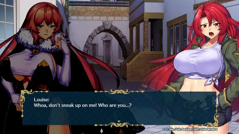 Obscurite Magie: The City of Sin — изображение 3