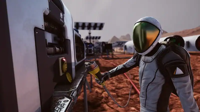 Occupy Mars: The Game — изображение 2