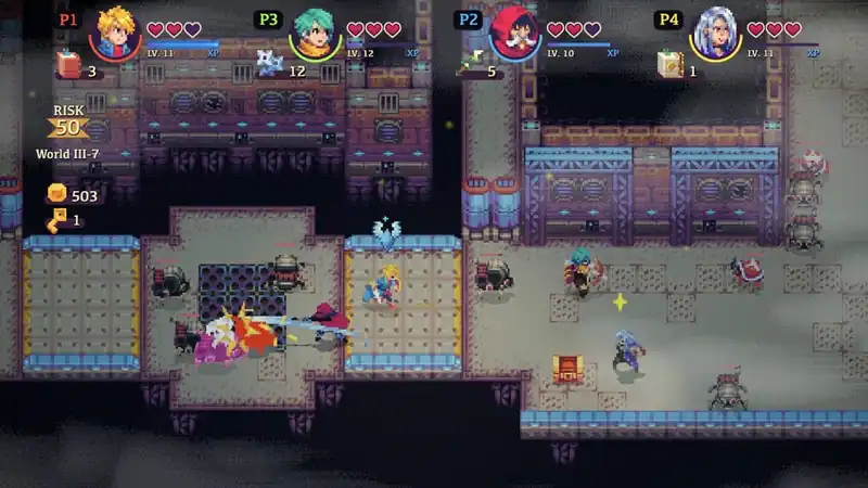 Oceanhorn: Chronos Dungeon — изображение 3