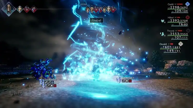 OCTOPATH TRAVELER 2 — изображение 3