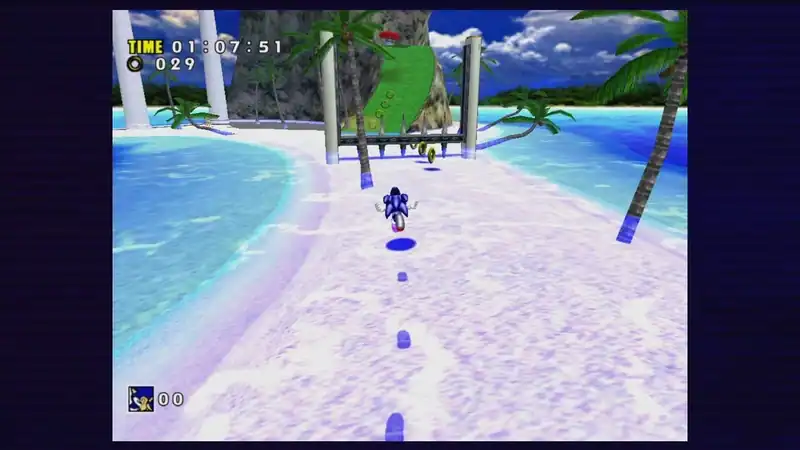 Sonic Adventure DX — изображение 2