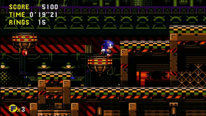 Sonic CD — изображение 1