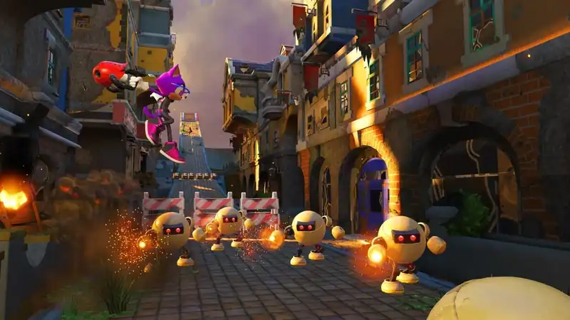 Sonic Forces — изображение 3