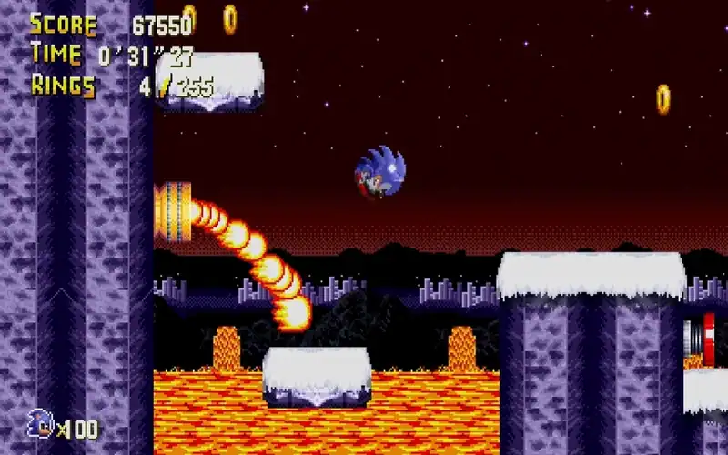 Sonic the Hedgehog Classic — изображение 2