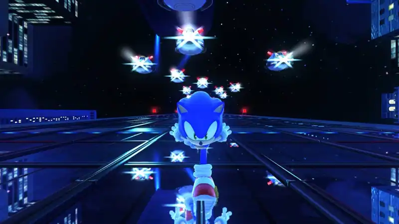 SONIC X SHADOW GENERATIONS — изображение 1