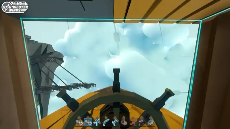 Sou'wester Winds — изображение 2