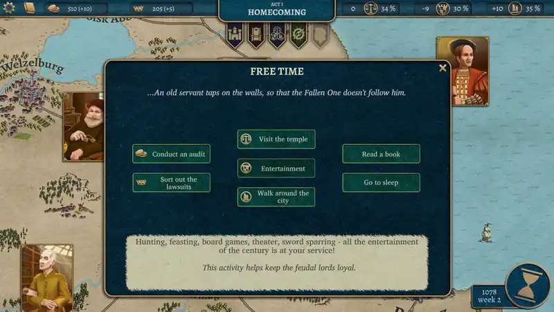 Sovereign's Will — изображение 3