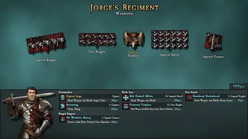 SOVL: Fantasy Warfare — изображение 2