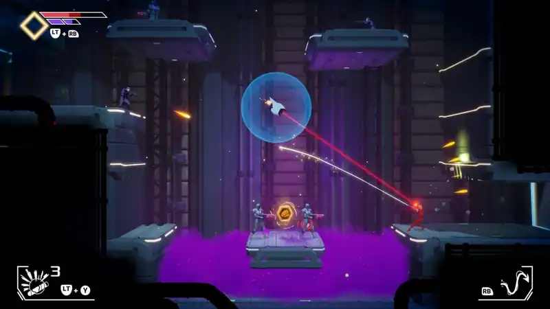 Space Adventure Cobra - The Awakening — изображение 3