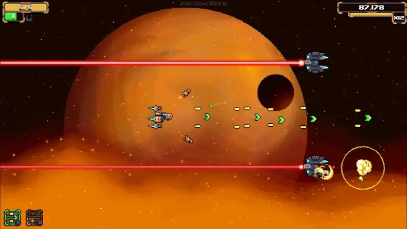 Space Elite Force 2 — изображение 3