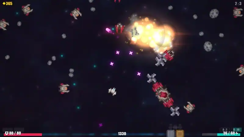 Space Gladiator — изображение 3