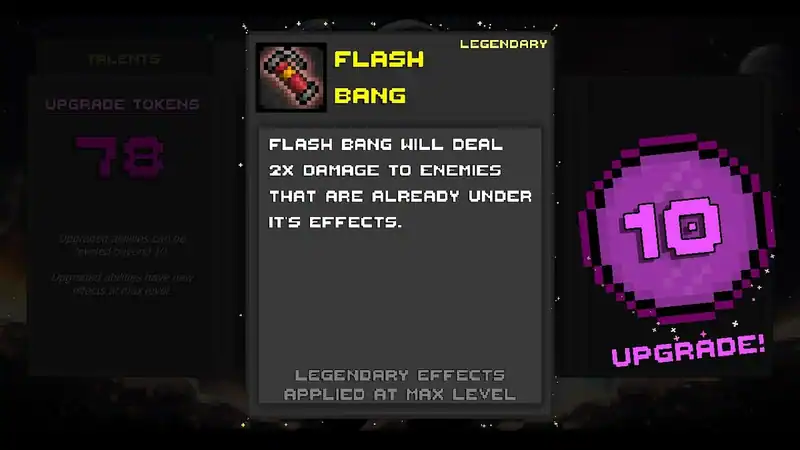 Space Hero: Intergalactic Titan — изображение 3