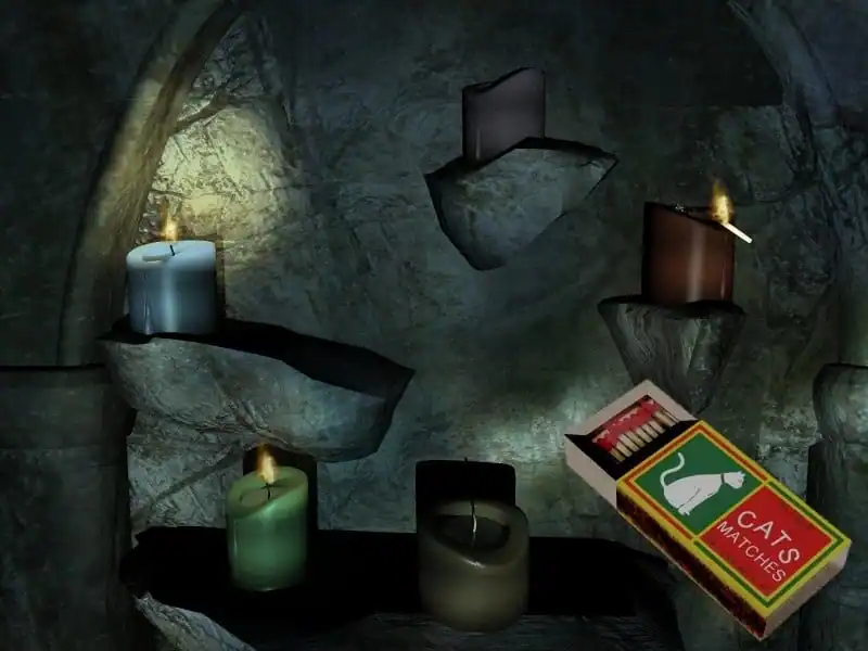 Barrow Hill: Curse of the Ancient Circle — изображение 2