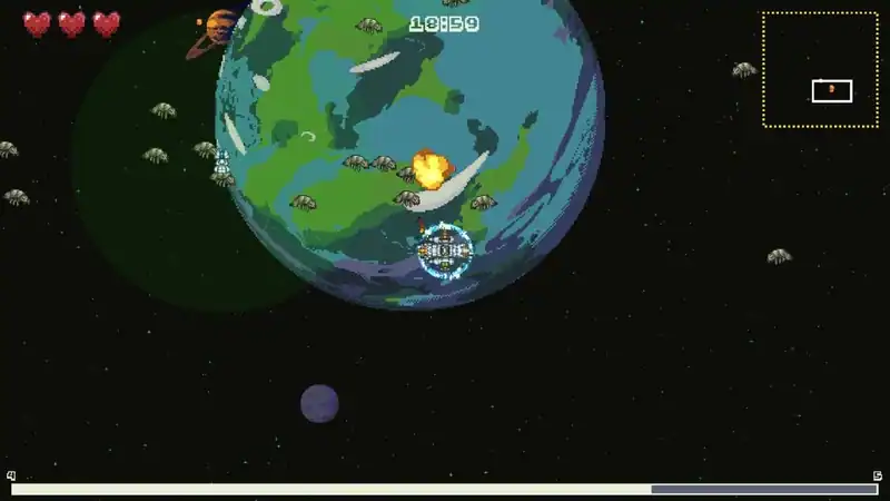 Space Mercenary Defense Force — изображение 2
