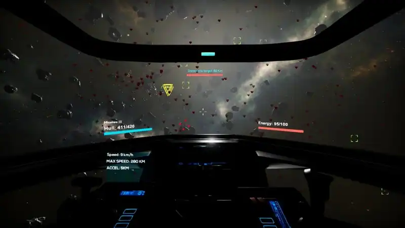 Space Mercs — изображение 3