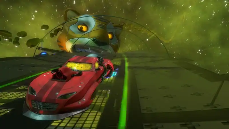 Space Ribbon - Slipstream to the Extreme — изображение 2