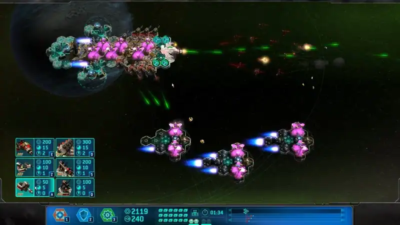 Space Run — изображение 2