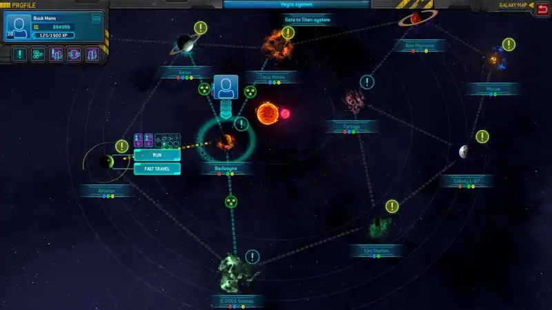 Space Run Galaxy — изображение 2