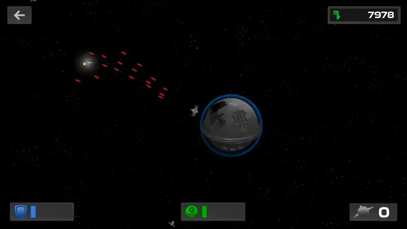 Space Stories: Darth Star — изображение 1