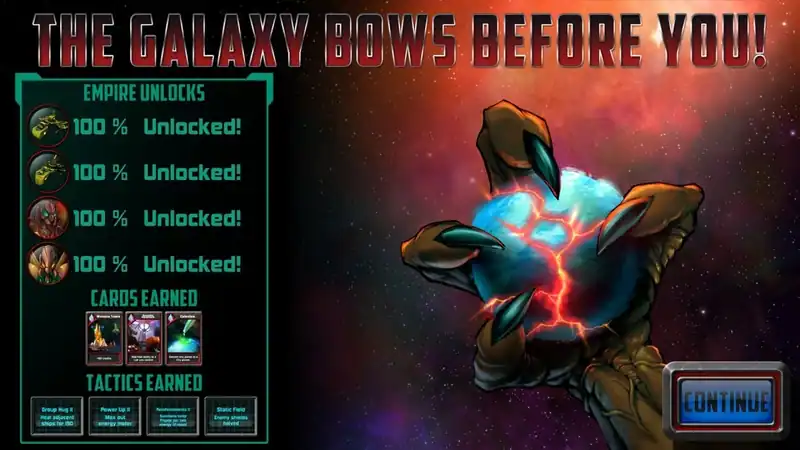 Space Tyrant — изображение 2